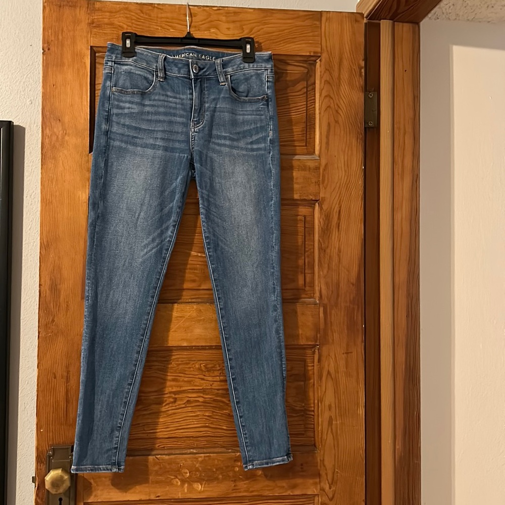 American Eagle Jeggings